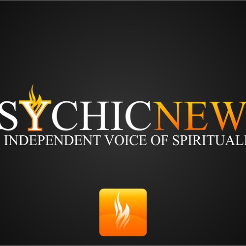 Create the next logo for PSYCHIC NEWS Diseño de Kayanami