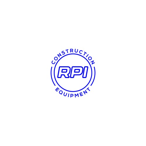 Designs | RPI Construction Equipment - New Logo Design (www ...
