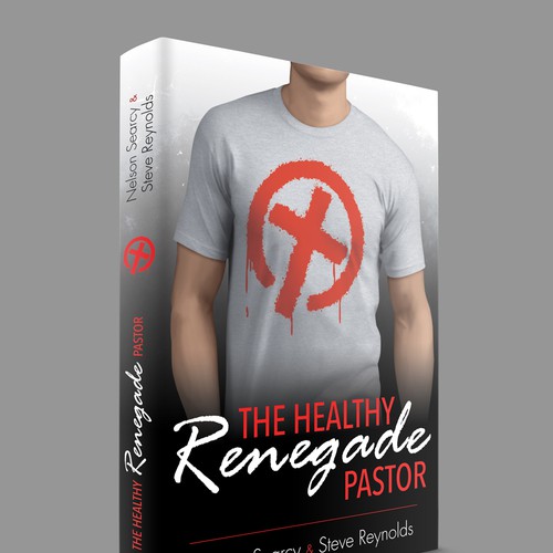 Creating a compelling book cover design for a Christian health book for pastors Design by AnointingProductions