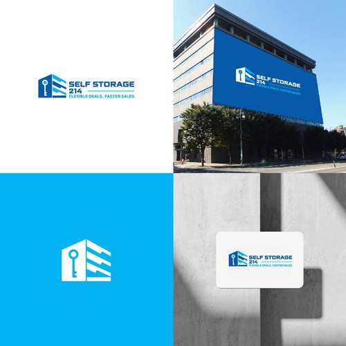 Self Storage Design by pixelamazers