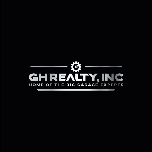 Design the Iconic Logo for GH Realty, Inc.: Defining Michigan's Premier Real Estate Vision Design by tdesign.taner