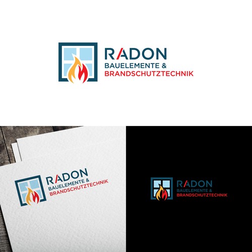 Logo & brand identity pack contest entry by Tsunami_99