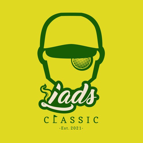 Golf Tournament Logo Design by Cris White