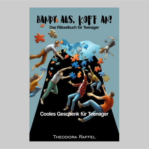 Book cover contest entry by milverportocarrero