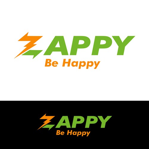 Zappy healthy energy drink needs a happy logo Design by danieltriyasa