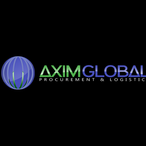 Design di New logo wanted for AXIM GLOBAL PROCUREMENT & LOGISTICS di coolguyry