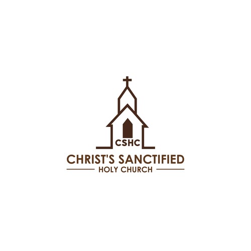 Modern, Sophisticated Logo for a Church Design by Web Hub Solution