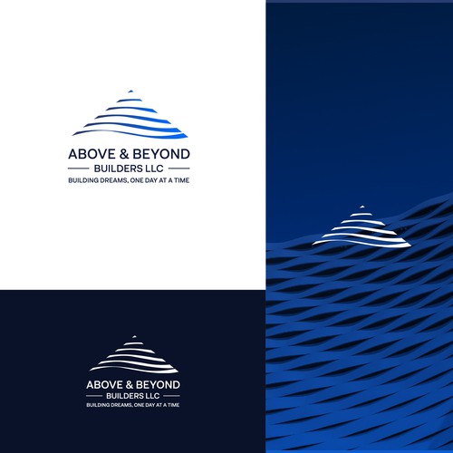 Eye catching powerful new logo brand for general contracting business. Design por Opencanvaas