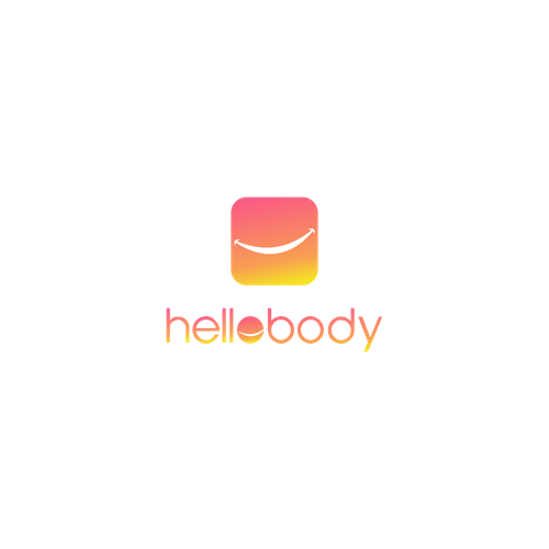 Create a fun logo for Hello Body Online Fitness! | Logo design contest