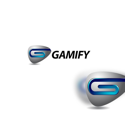 Gamify - Build the logo for the future of the internet.  Diseño de KamNy