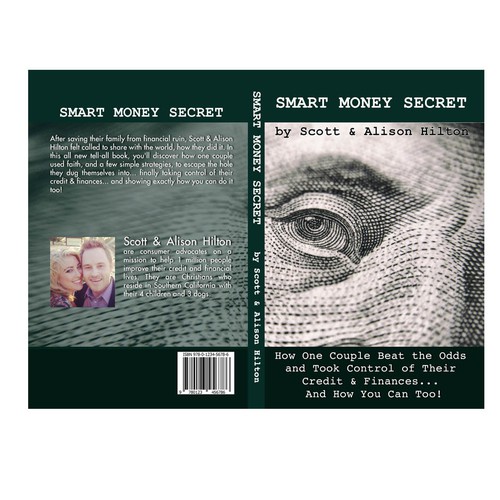 Best-Selling Credit Repair Book Needs Creative New Cover For 2nd Edition Ontwerp door gpogled