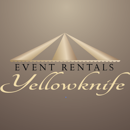 New event and party rental company needs a fun, modern and professional logo. Design by Acidpoptart