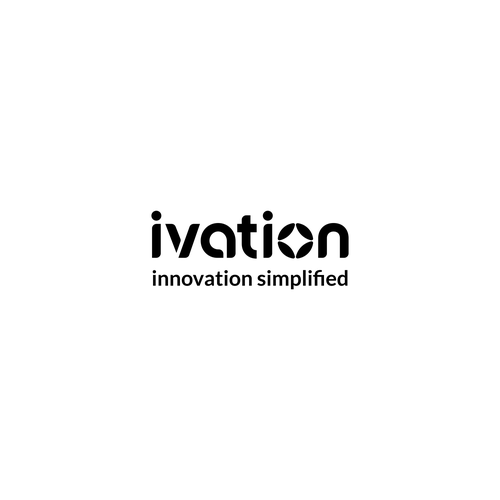 Ivation LOGO Rebranding Design by *blue[ti]full