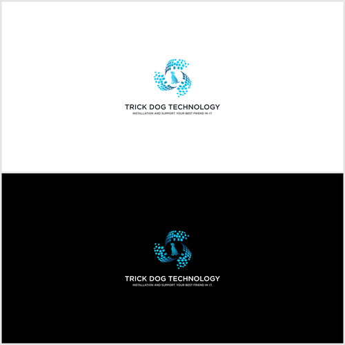 Trick Dog Technology Logo + Branding Contest Logo & brand identity