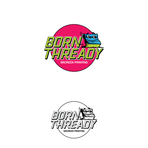 Runner-up design by Paul.R