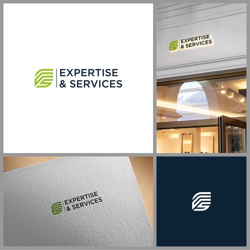 Logo & brand identity pack contest entry by minaartss