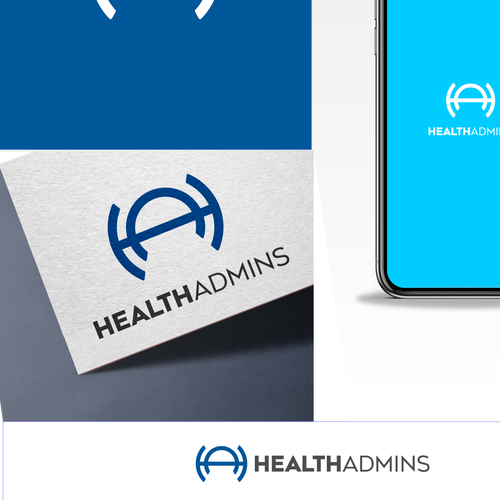 Be the designer that created the coolest healthcare software logo with Health Admins!!!! Ontwerp door Checkmates