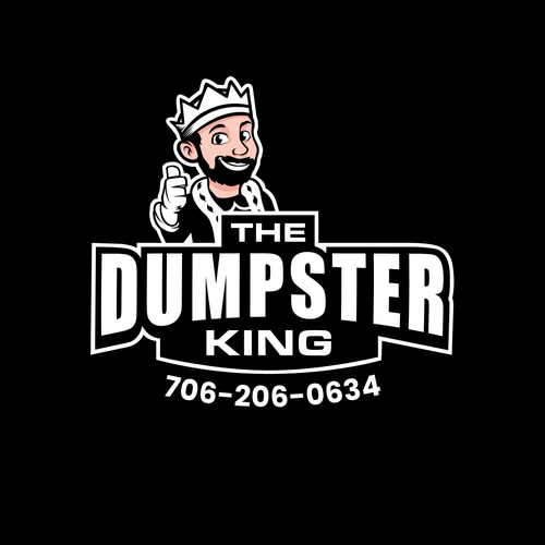 Dumpster Company Logo Contest Design by Blue Day™