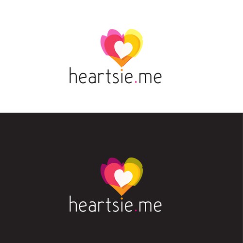 Fun, playful logo for a photo collage app Design by Anna :-)