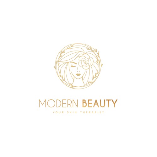 Medical aesthetician looking for an attractive and eye catching but sophisticated logo Design by Ricky Wong