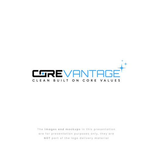 Take me from Zero to Hero! Design my cleaning business logo! Design by SOIA®