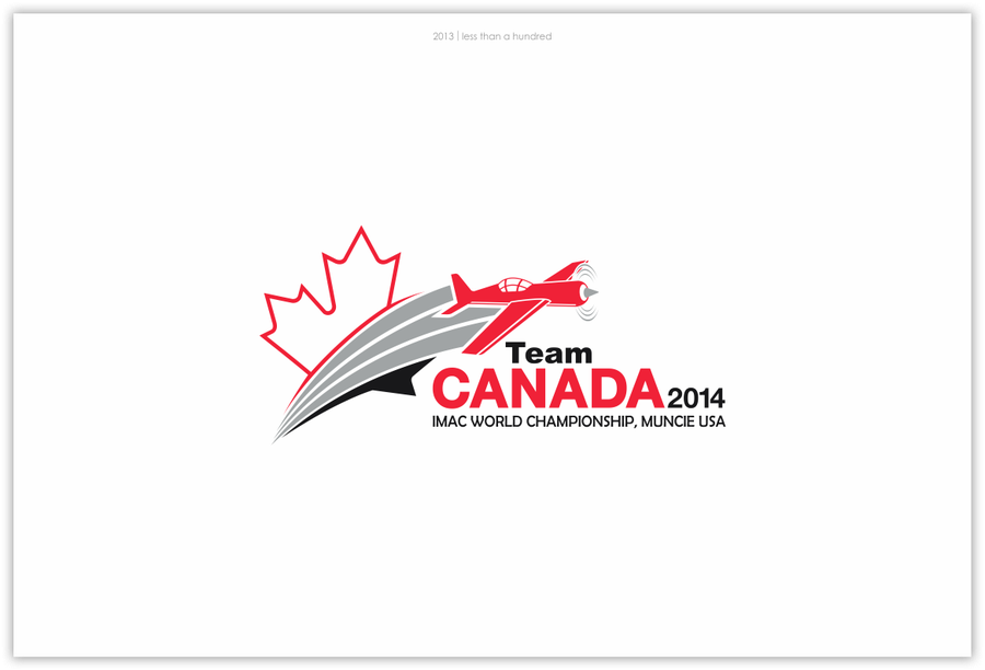 Team Canada Aerobatic Logo needed for 2014 Worlds Contest | Logo design ...