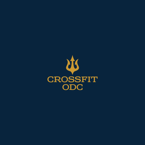 Design di Logo pour une salle de CrossFit (France), thématique : trident, mer, odyssée, poseidon … di [_MAZAYA_]