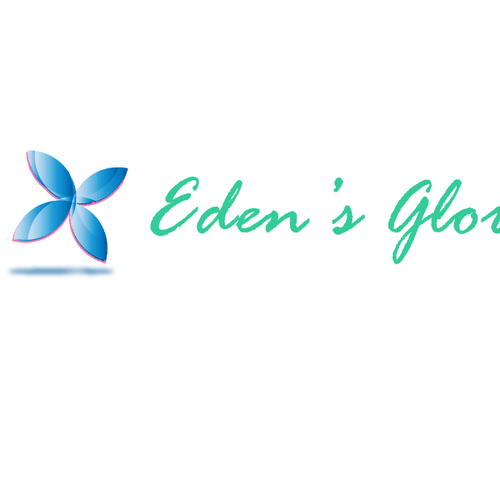 Design a compelling logo for restoring human trafficking survivors at Eden's Glory. Design by Sirocasus