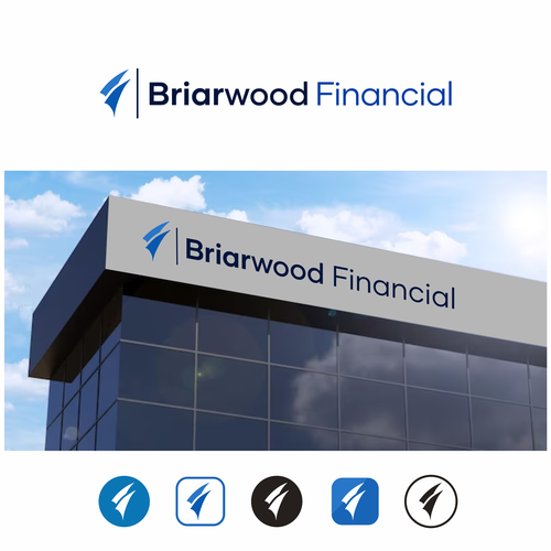 Financial Services Firm Needs New Modern, Professional, Logo to Appeal to Affluent Business Owners Design by Ghouvan