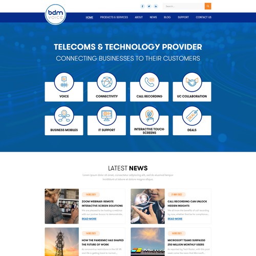  contest entry by Webenix Solutions