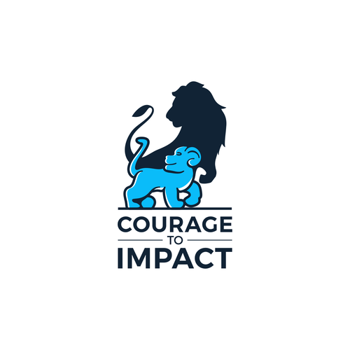 Design di Design a Logo - Courage To Impact di *KayK