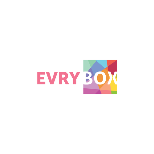 Subscription box logo for shipping and brand recognition Design by d'sun