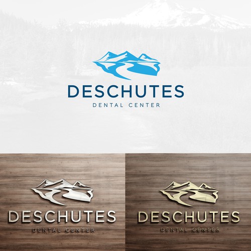 Design a logo for a state-of-the-art dental office in the mountains. Design by Michael San Diego CA