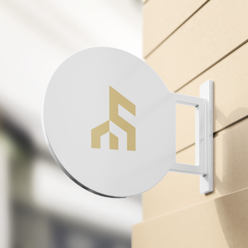 Luxurious, Minimal, Modern Logo Design for a High-End Advisory Firm Design by mayar™
