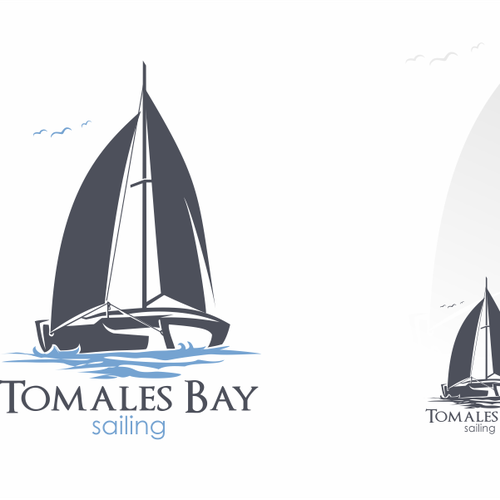 Design a sailing themed logo for new catamaran charter business Design by sikelwesi