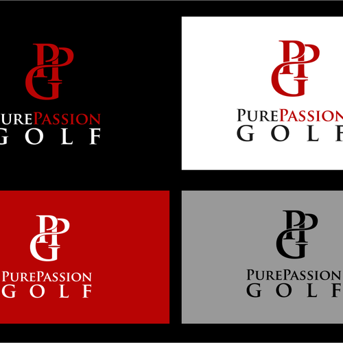 Help PurePassionGolf or PPG (letters) with a new logo Design by W D F