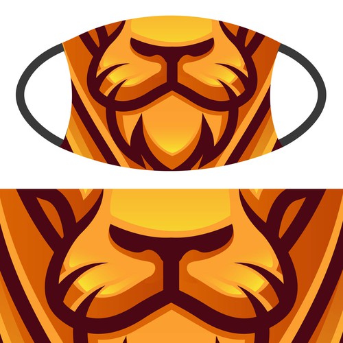 Design a signature mask that represents you as a designer [MULTIPLE WINNERS] Design by deb•o•nair