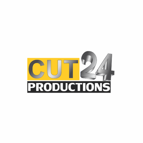 Creating an image for Cut 24 Productions Diseño de Hare Krishna