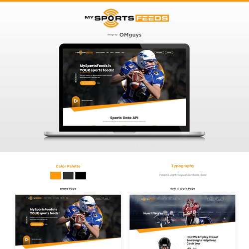 Sports Data Feed Provider, Sports Data Services