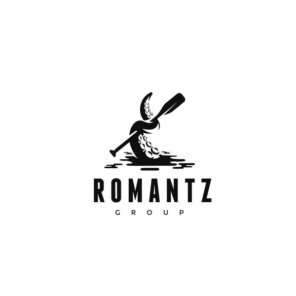 Design by Alexandru.S titled "Romantz Group logo design"