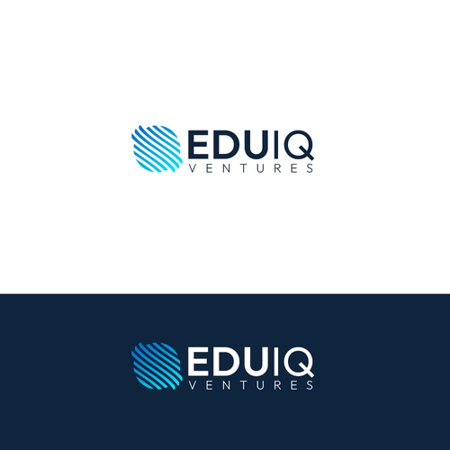 High impact logo for new, boutique consultancy serving the education sector Design by DOCE Creative Studio