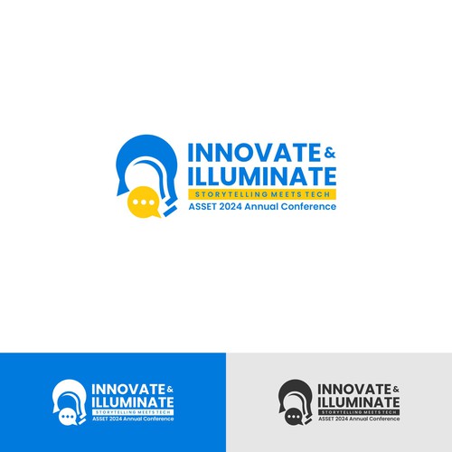 Logo for LI's largest Educational Technology Conference Design by MisterR