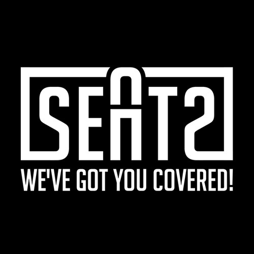 strong logo for repair and installation of commercial seating Design by killer_meowmeow