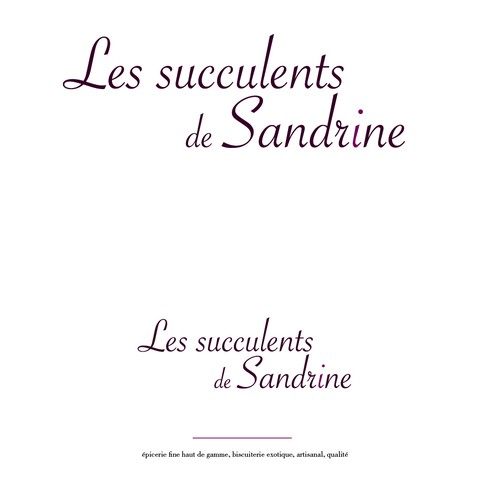  contest entry by Amandine F.