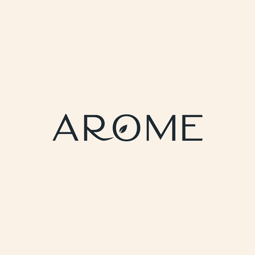 Arome - Designer Hand Soap & Lotion Logo Design by MARSa ❤
