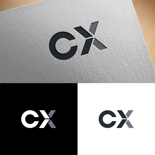 CX - A Software Consultancy - Needs a logo that exudes competency and professionalism Design by februarism