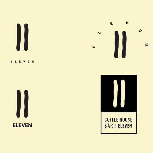 Modern Logo for a COFFEE HOUSE I LOUNGE I BAR Réalisé par Capella A