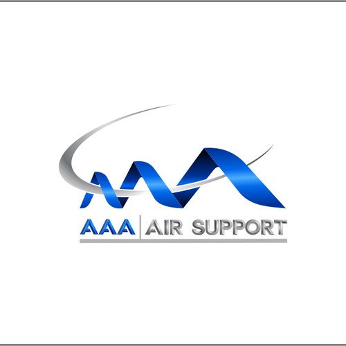 aaa logo design