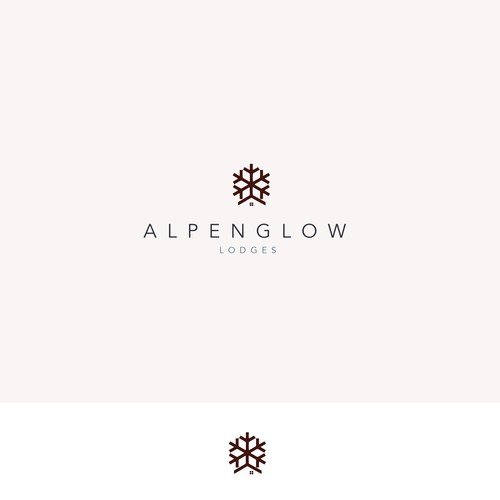 Alpine Wooden Ski lodge in nature needs attractive and inspiring logo, powder country Japan Design by m å x