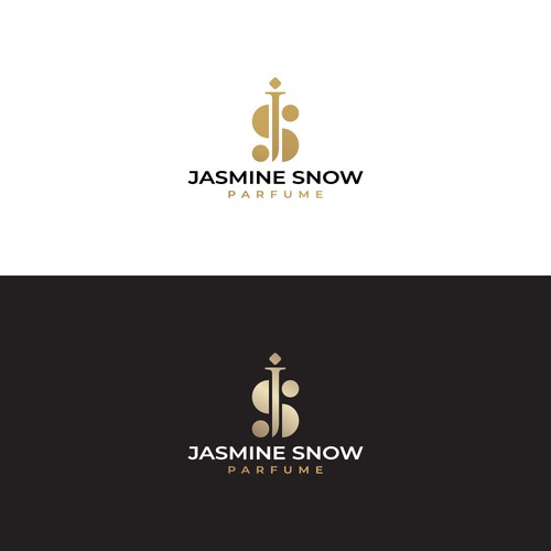 Perfume Brand logo design Design by Rav Astra